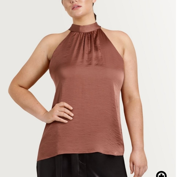 Rock & Shine Tops - SOLD - XL SLEEVELESS TOP